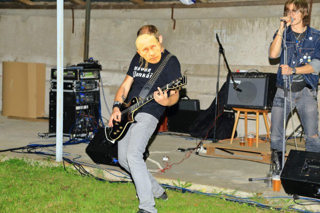 Koncert Benešov n. Černou