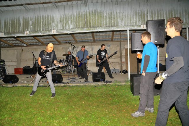 Koncert Benešov n. Černou