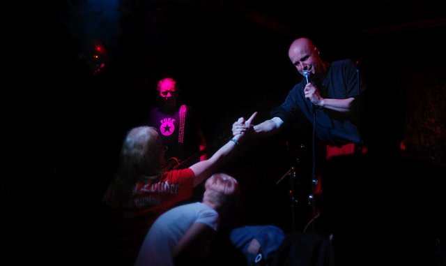 Koncert Fabrika - Morčata na útěku ...