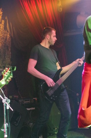 Koncert Fabrika - Morčata na útěku ...