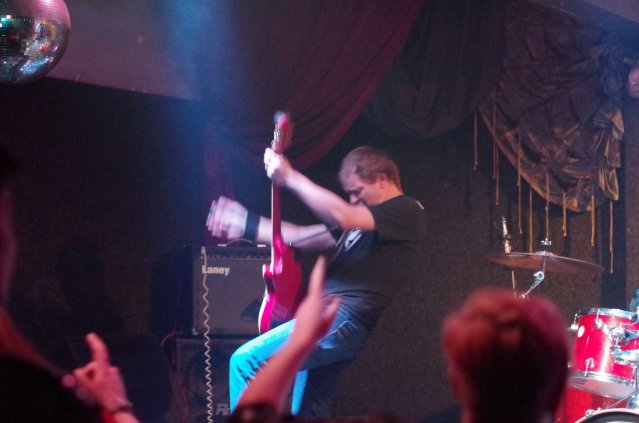 Koncert Fabrika - Morčata na útěku ...