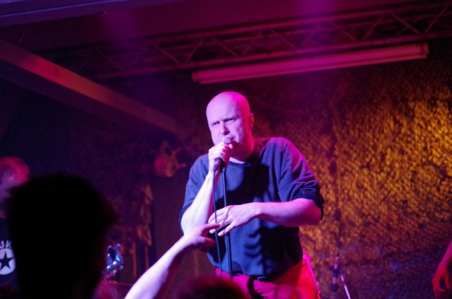 Koncert Fabrika - Morčata na útěku ...