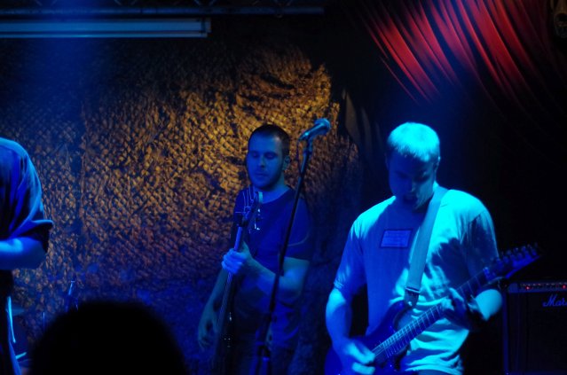 Koncert Fabrika - Morčata na útěku ...