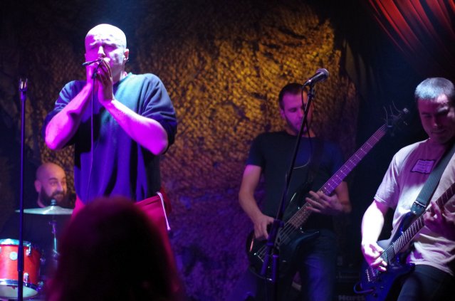 Koncert Fabrika - Morčata na útěku ...