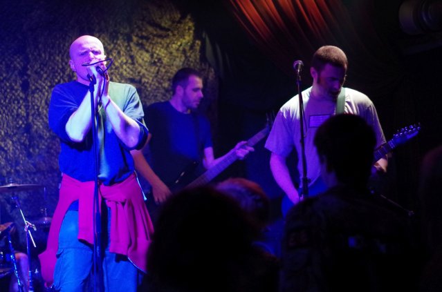 Koncert Fabrika - Morčata na útěku ...