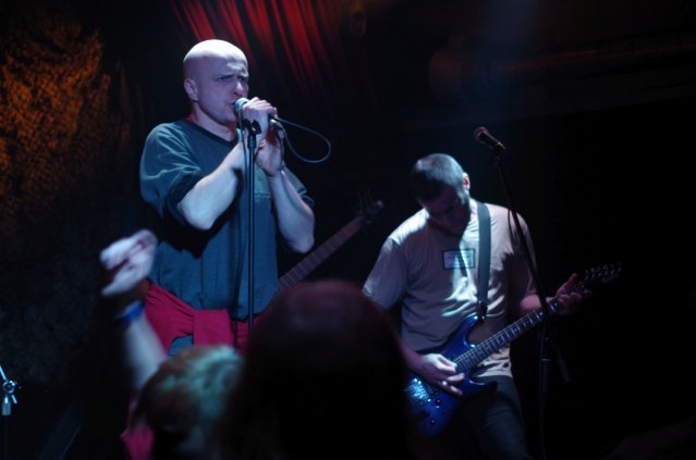 Koncert Fabrika - Morčata na útěku ...