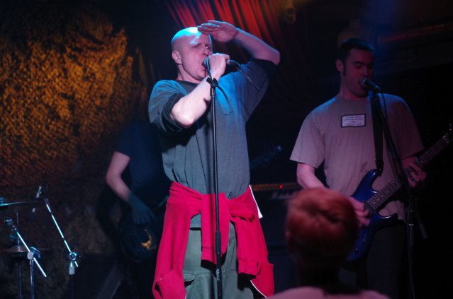 Koncert Fabrika - Morčata na útěku ...