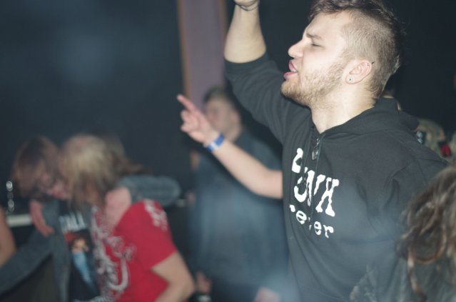 Koncert Fabrika - Morčata na útěku ...