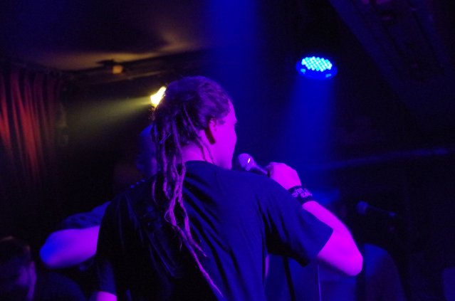 Koncert Fabrika - Morčata na útěku ...