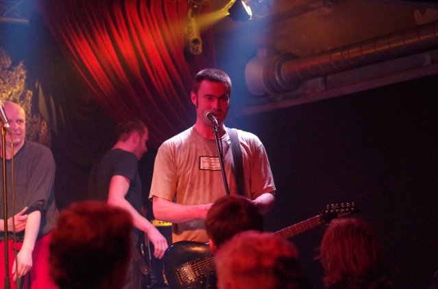 Koncert Fabrika - Morčata na útěku ...