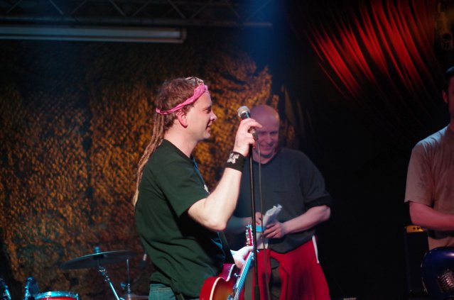 Koncert Fabrika - Morčata na útěku ...