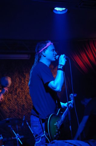 Koncert Fabrika - Morčata na útěku ...